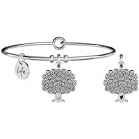 Bracciale Kidult Donna Nature in Acciaio 731694